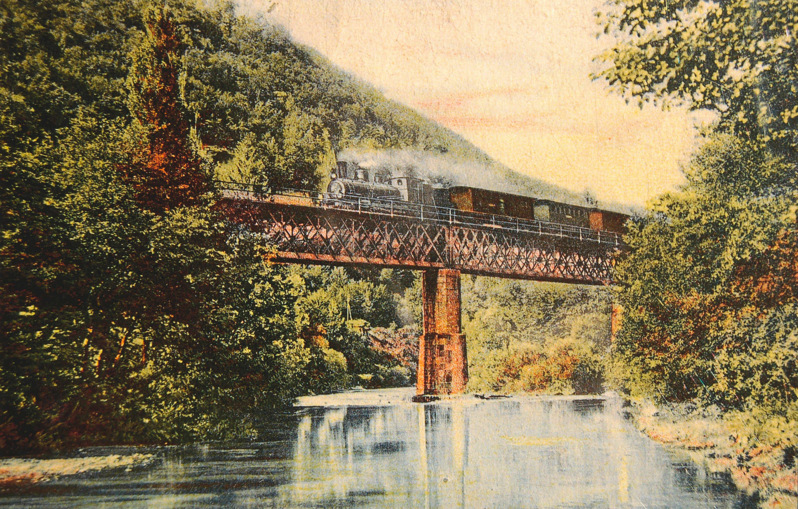 E17644 EL10 DMPBL Alte Eiffelbrücke